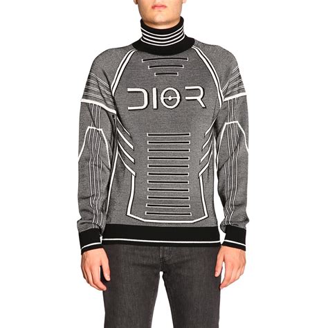 dior jumpers mens|christian Dior sweaters for men.